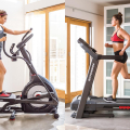 Ellipticals vs. Treadmill: Mana yang Memberikan Manfaat Workout Lebih Baik?